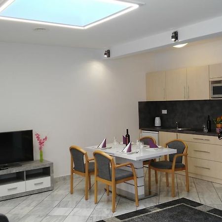 Ferienwohnung Fueredi Haz Apartman Ödenburg Exterior foto