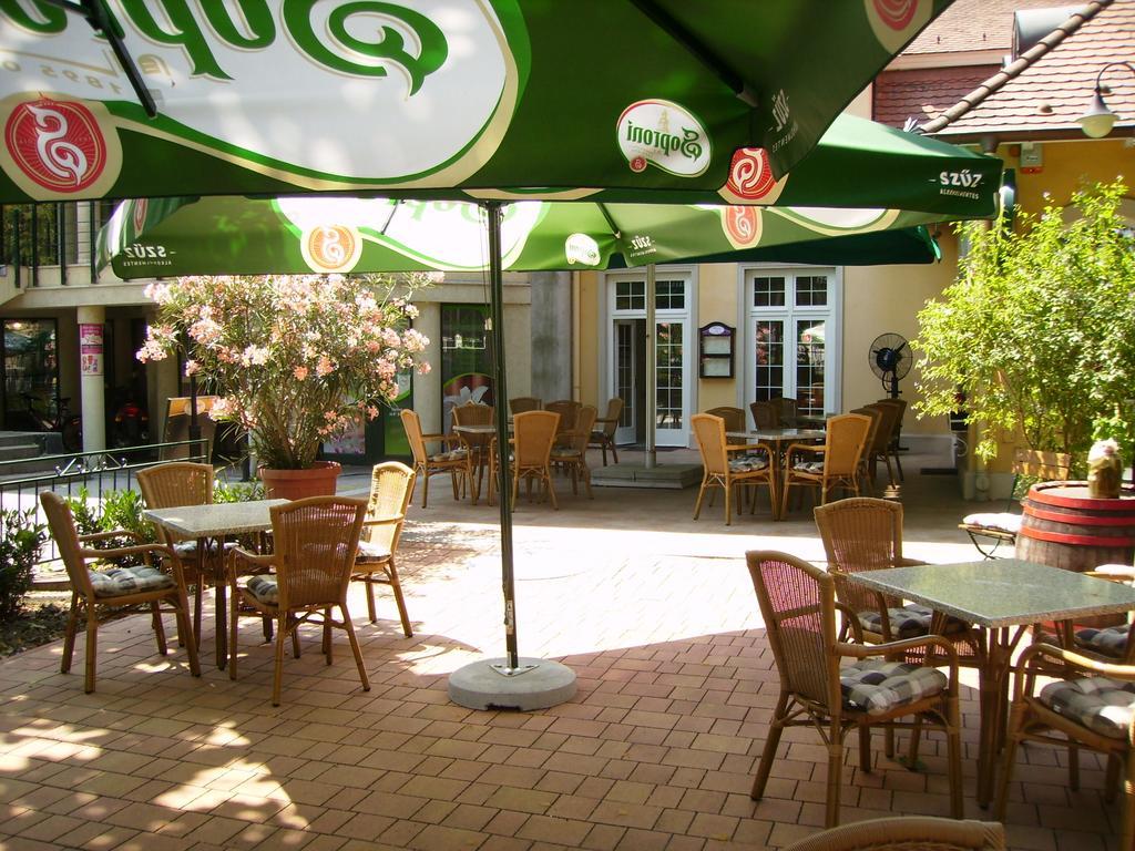 Ferienwohnung Fueredi Haz Apartman Ödenburg Exterior foto
