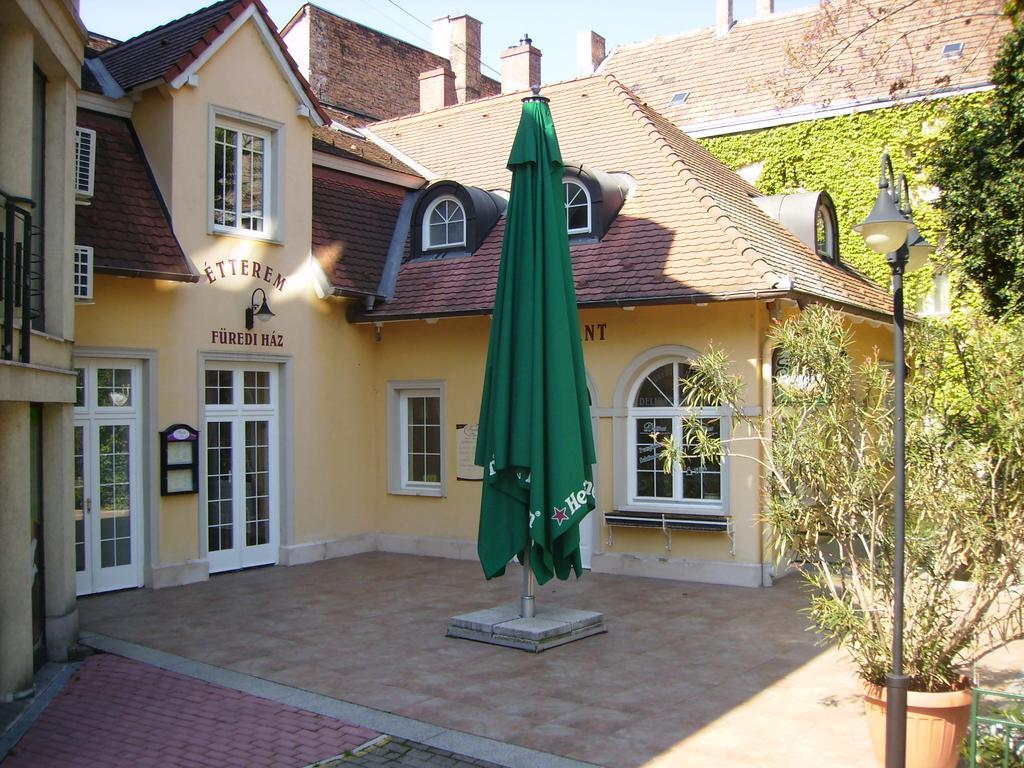 Ferienwohnung Fueredi Haz Apartman Ödenburg Exterior foto