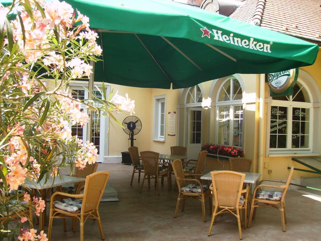 Ferienwohnung Fueredi Haz Apartman Ödenburg Exterior foto