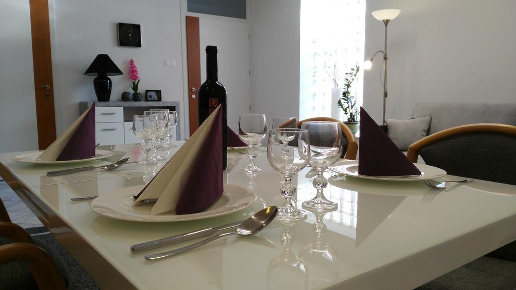 Ferienwohnung Fueredi Haz Apartman Ödenburg Exterior foto