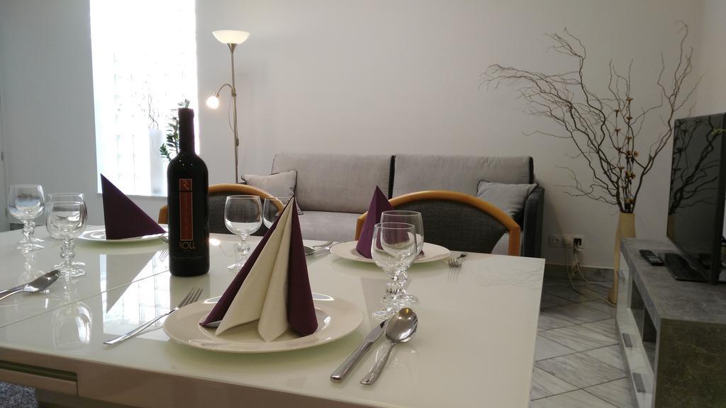 Ferienwohnung Fueredi Haz Apartman Ödenburg Exterior foto