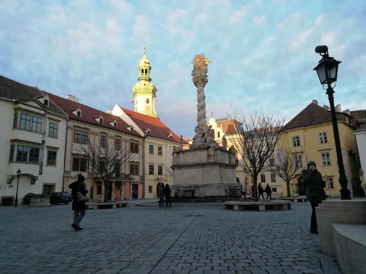 Ferienwohnung Fueredi Haz Apartman Ödenburg Exterior foto